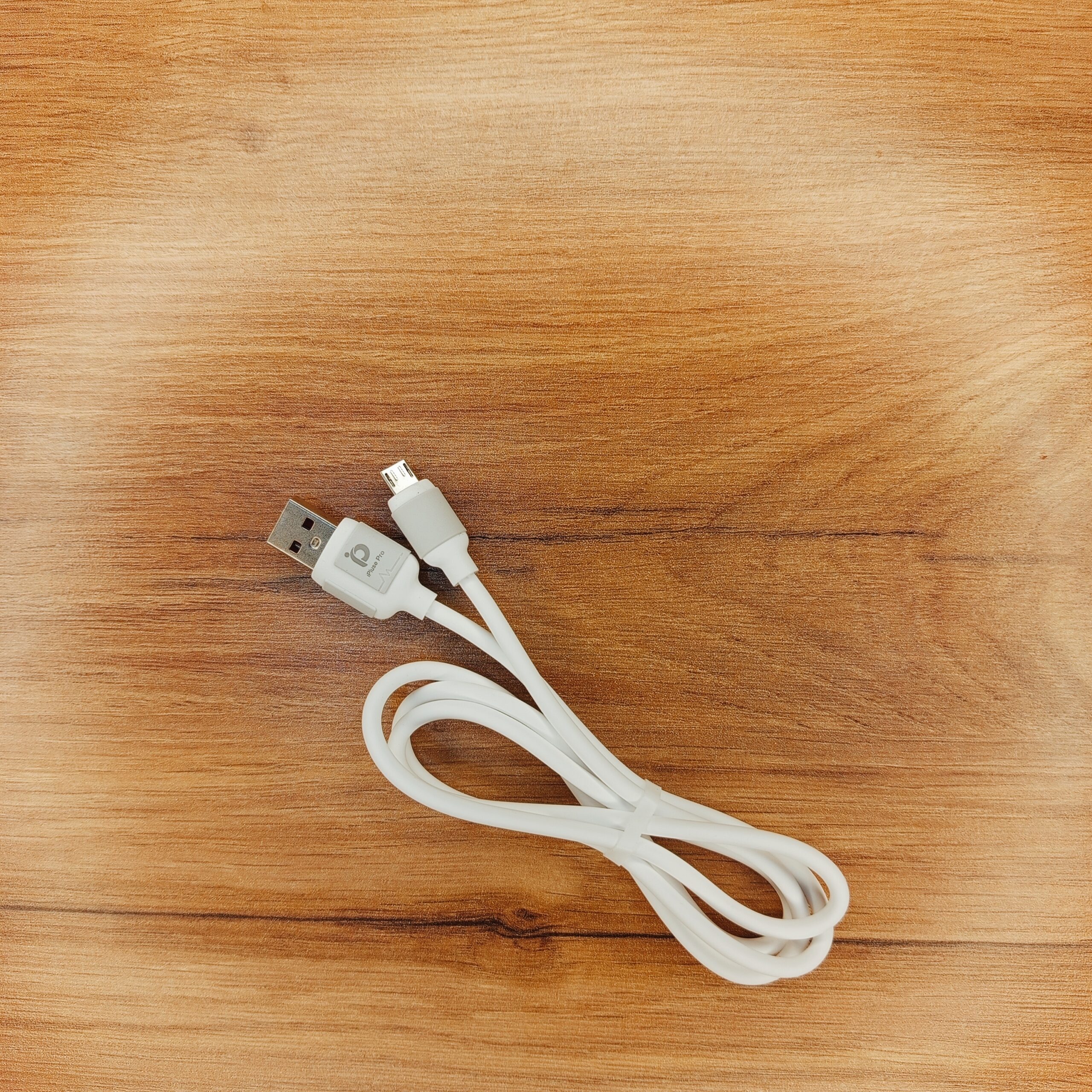 کابل شارژ و دیتا سیلیکونی آیپلاس پرو ۱۲۰ وات | Type-C به Micro-USB 2 کابل شارژ و دیتا iPluse Pro Silicon 120W Type-C به Micro-USB – سریع و مقاوم . . جانبی 076