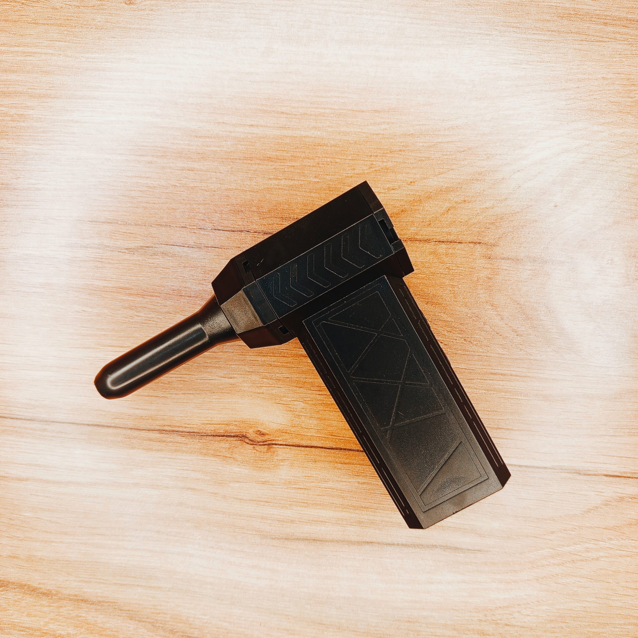 جت فن توربو Violent Fan X3 – مینی جت فن ۱۱۰٬۰۰۰ دور در دقیقه (1)