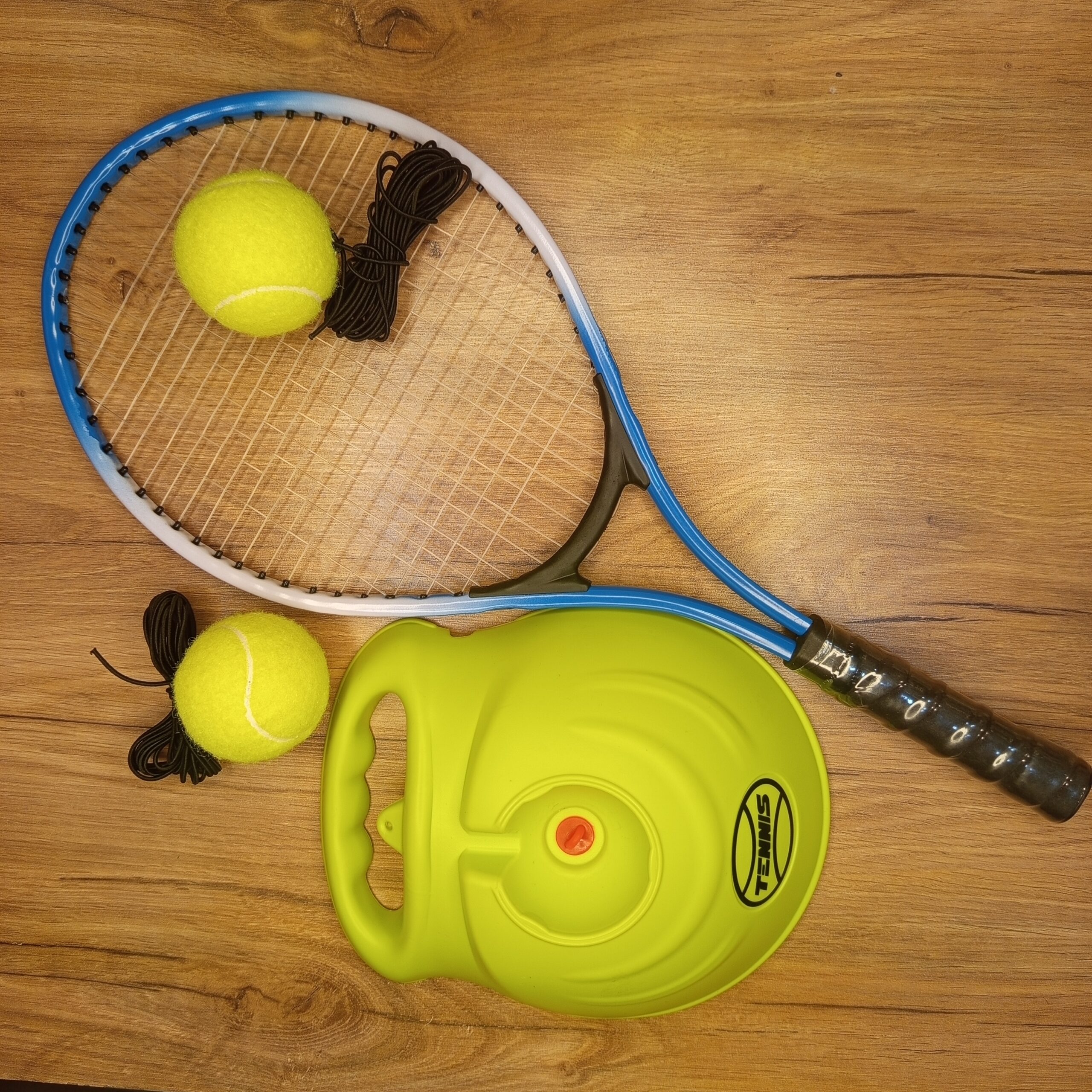 ست کامل مربی تنیس تنهایی ۲.۰ – دستگاه تمرین تنیس سولو 3 ست کامل مربی تنیس تنهایی ۲.۰ – دستگاه تمرین تنیس سولو (5)...