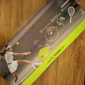 ست کامل مربی تنیس تنهایی ۲.۰ – دستگاه تمرین تنیس سولو (5)...