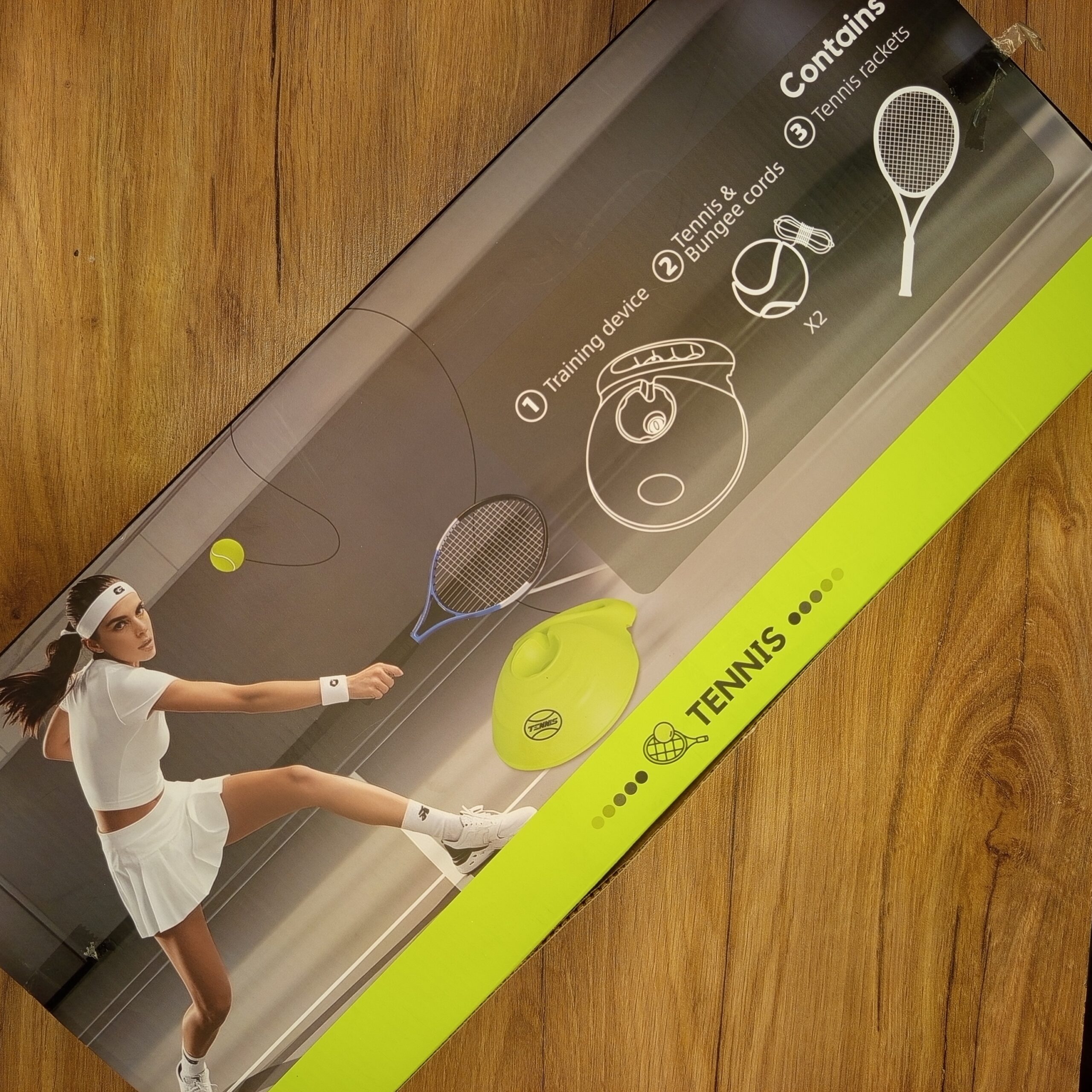 ست کامل مربی تنیس تنهایی ۲.۰ – دستگاه تمرین تنیس سولو 1 ست کامل مربی تنیس تنهایی ۲.۰ – دستگاه تمرین تنیس سولو (5)...