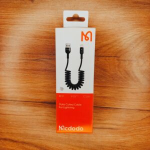 کابل لایتنینگ فنری مک دودو CA-641 – ۱ (2)